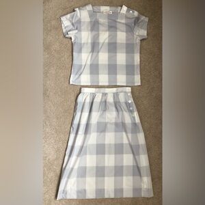 Vintage Pendleton Country Sophisticates Petite Matching Set